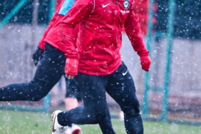 Çorum FK, Adana Demirspor maçı hazırlıklarını sürdürdü