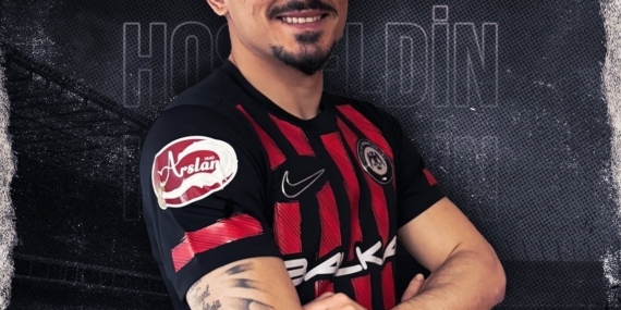 Çorum FK, Serdar Gürler ile 2,5 yıllık sözleşme imzaladı