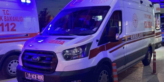 Çorum’da husumetlisi tarafından tüfekle vurulan genç hayatını kaybetti