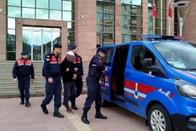 Çorum’da jandarma operasyonu: 1 tutuklama