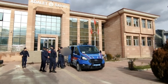 Çorum’da uyuşturucu operasyonu: 1 tutuklama