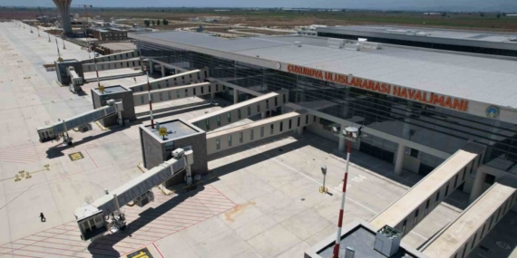 Çukurova-Erbil direkt uçuşları başladı