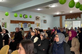 Cumayeri’nde kadınlara anlatıldı