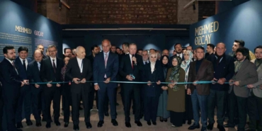 Cumhurbaşkanı Erdoğan: "Eski Kuzey Deniz Saha Komutanlığı’nı düzenledik, hediye edilen eserleri orada sergileyeceğiz"