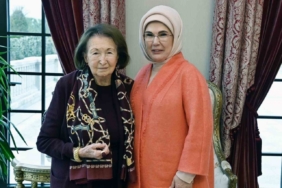 Cumhurbaşkanı Erdoğan, Koç ailesini kabul etti