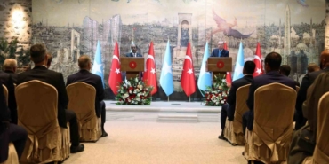 Cumhurbaşkanı Erdoğan: "Malezya ile atabileceğimiz müşterek adımları değerlendirmeyi sürdüreceğiz"