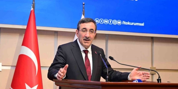 Cumhurbaşkanı Yardımcısı Cevdet Yılmaz: ‘‘Enflasyon temel meselemiz’’