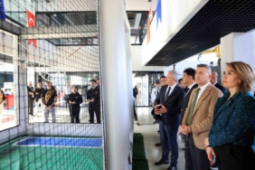 DAHİ Mersin Projesi Türkiye’ye örnek oluyor