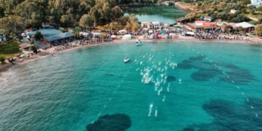 Datça’da ’Kış Yüzme Maratonu’ için geri sayım başladı