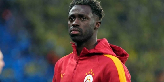 Davinson Sanchez 100. maçına çıktı