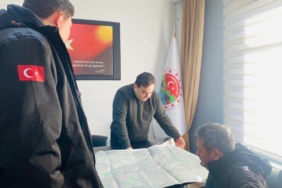 Demirköy’de doğalgaz çalışmaları başladı