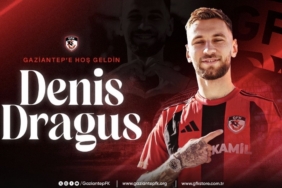 Denis Draguş, Gaziantep FK’da