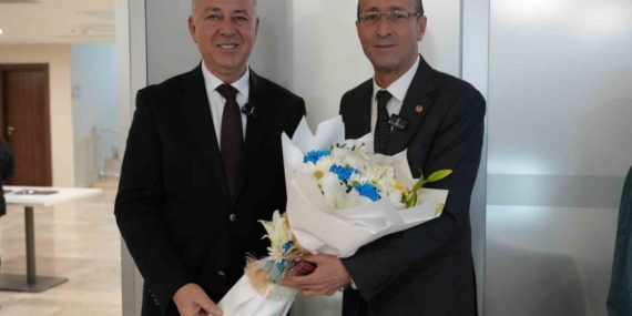 Denizli Tekden gazetecileri geleneksel etkinlikte bir araya getirdi