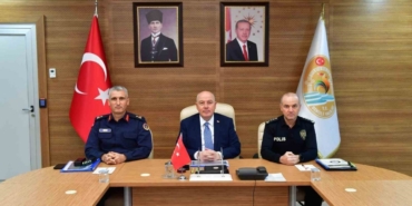 Denizli’de suç oranları düştü, yakalanan şahıs sayısı arttı