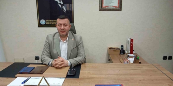 Denizlili lokantacılar 3. kez Osman Üçgül dedi