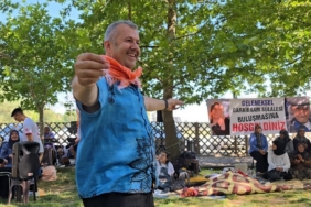 Denizlili ünlü besteciden yürekleri ısıtacak yeni şarkı