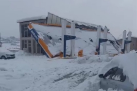 Derecikte facia kıl payı atlatıldı