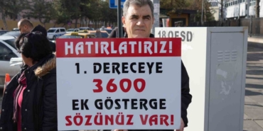 Devlet Memurları Konfederasyonu Başkanı Kaya: "En az yüzde 30 refah payı eklenmeden yapılacak hiçbir artışı kabul etmiyoruz"