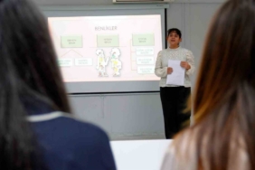 Didim’de kadınlara ve ailelere danışmanlık desteği