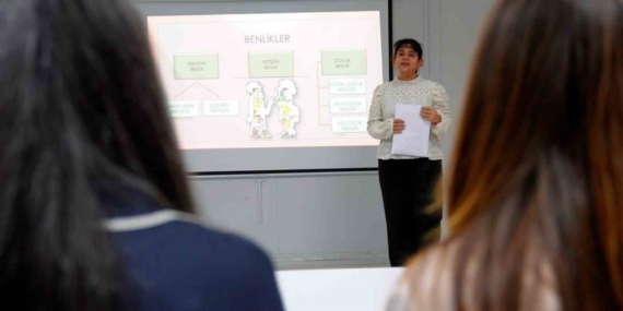 Didim’de kadınlara ve ailelere danışmanlık desteği