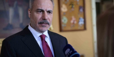 Dışişleri Bakanı Fidan: "İsrail’e gereken baskıyı yapmalıyız"