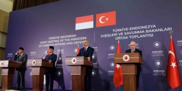 Dışişleri Bakanı Fidan: "SDG’nin bir an önce üzerine düşen yükümlülükleri yerine getirmesini bekliyoruz"