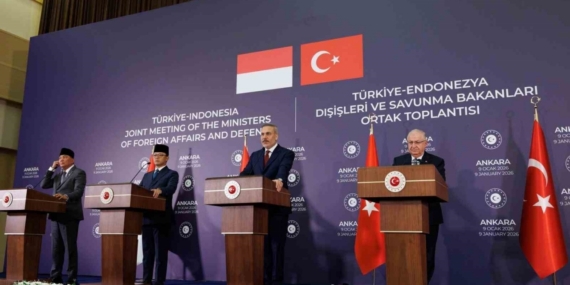 Dışişleri Bakanı Fidan: "SDG’nin bir an önce üzerine düşen yükümlülükleri yerine getirmesini bekliyoruz"