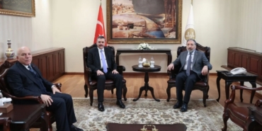 Diyanet İşleri Başkanı’na 1001 Hatim daveti