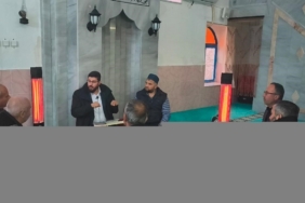 Diyanet’in ’Kitap Oku-Yorum’ projesi Anamur’da hayat buldu