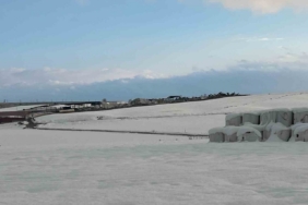 Diyarbakır’da 12 fabrikanın çatısı çöktü