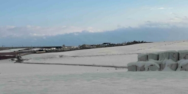 Diyarbakır’da 12 fabrikanın çatısı çöktü