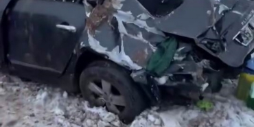 Diyarbakır’da araç takla attı: 2 yaralı