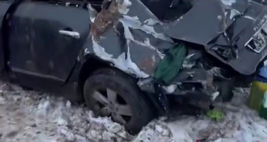 Diyarbakır’da araç takla attı: 2 yaralı