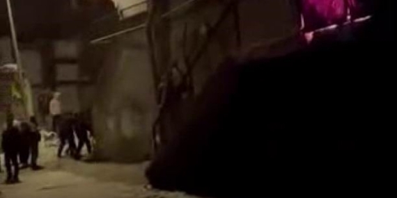 Diyarbakır’da ev yangını: 2 kişi dumandan etkilendi, feryatlar yürekleri dağladı