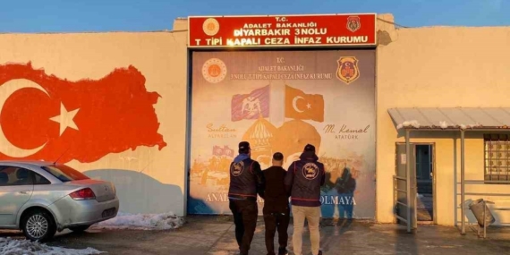 Diyarbakır’da farklı suçlardan araması bulunan 140 kişi yakalandı