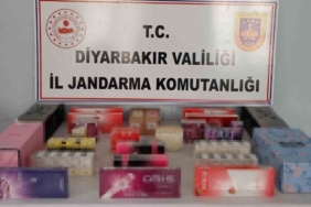 Diyarbakır’da kaçakçılık operasyonlarında 56 gözaltı