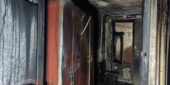 Diyarbakır’da otelde korkutan yangın: Dumandan etkilenen 10 kişi tahliye edildi