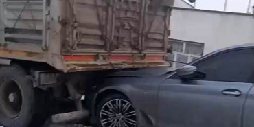 Diyarbakır’da zincirleme kaza: 2 yaralı