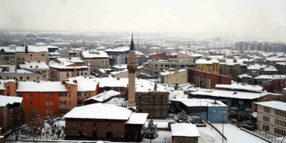 Doğu’da kar yağışı devam edecek