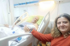 Doktorlar ‘yaşamaz’ dedi, eşinin desteği hayatta tuttu