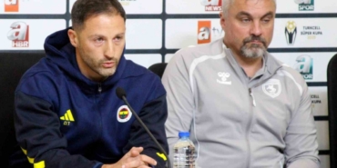 Domenico Tedesco: "Bu maç için hazırız"