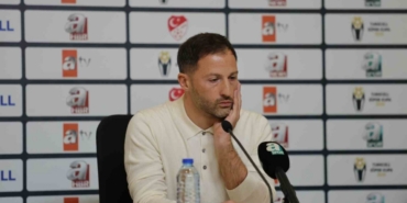 Domenico Tedesco: "Galatasaray maçı bizim için güzel bir test olacak"