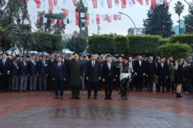 Dörtyol’un kurtuluşunun 104. yılı kutlandı