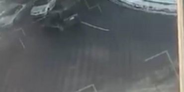 Drift attıktan sonra tersten ilerlemeye çalışan sürücüye 60 bin TL ceza yazıldı