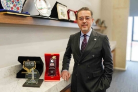 DSO Başkanı Selim Kasapoğlu’na ‘En Başarılı İş İnsanı’ ödülü