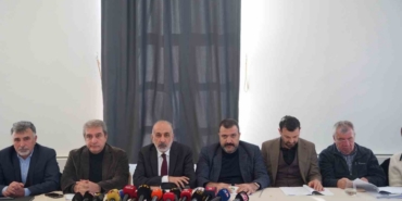 DTSO Başkanı Kaya: "Diyarbakır’ın güçlü potansiyelinin barışla taçlandırılması en temel hedefimizdir"