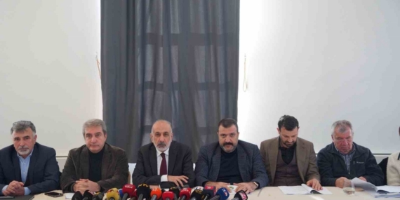 DTSO Başkanı Kaya: "Diyarbakır’ın güçlü potansiyelinin barışla taçlandırılması en temel hedefimizdir"