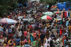 Dünya nüfusu 8,2 milyarı aştı