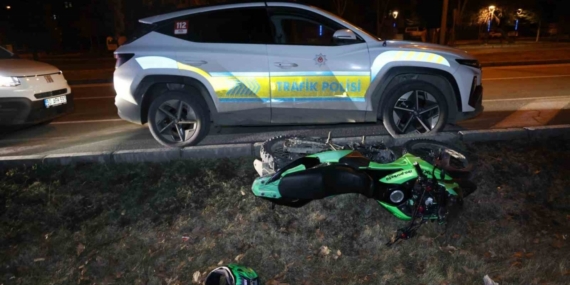 ’Dur’ ihtarına uymadı, 122 bin lira ceza yedi