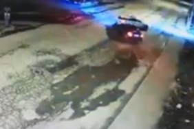 ’Dur’ ihtarına uymayan sürücü polis aracına çarptı, 2’si polis 3 yaralı: Sürücü tutuklandı